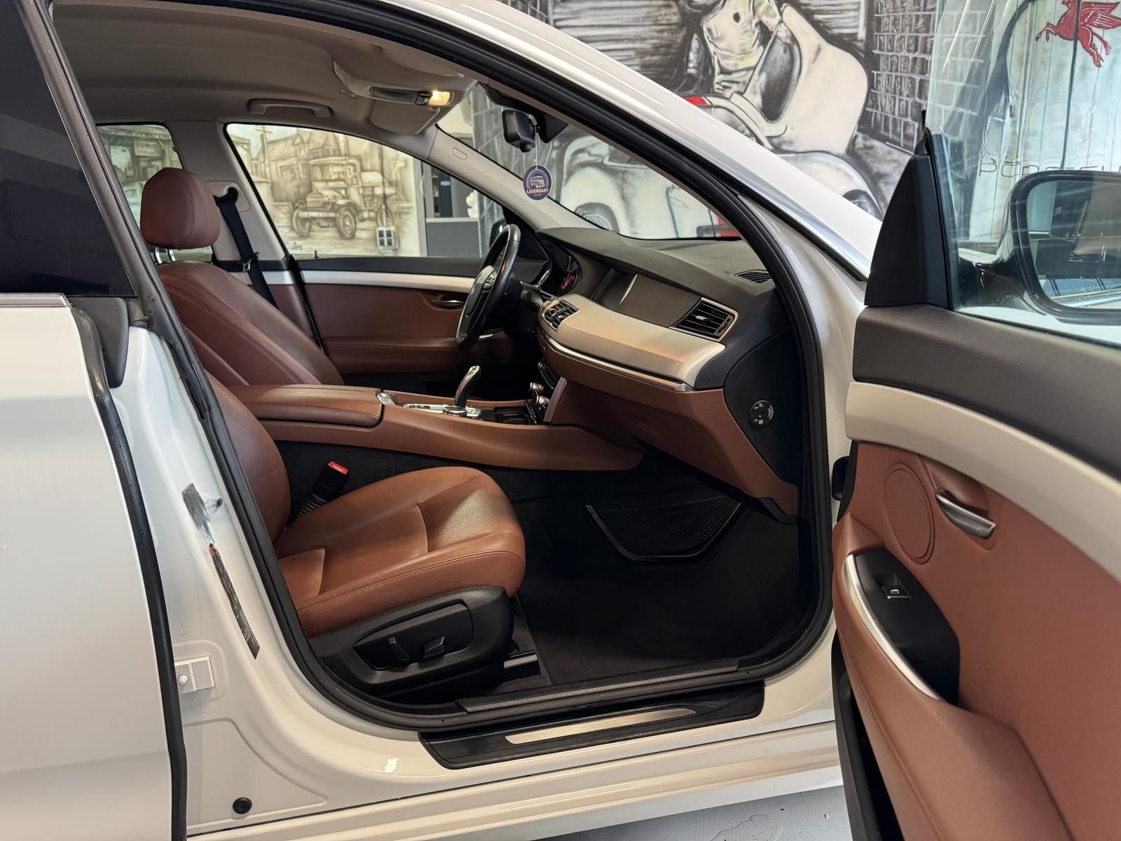 BMW 530D GT 3.0 BI-XENON LEDER KAMERA foto 14