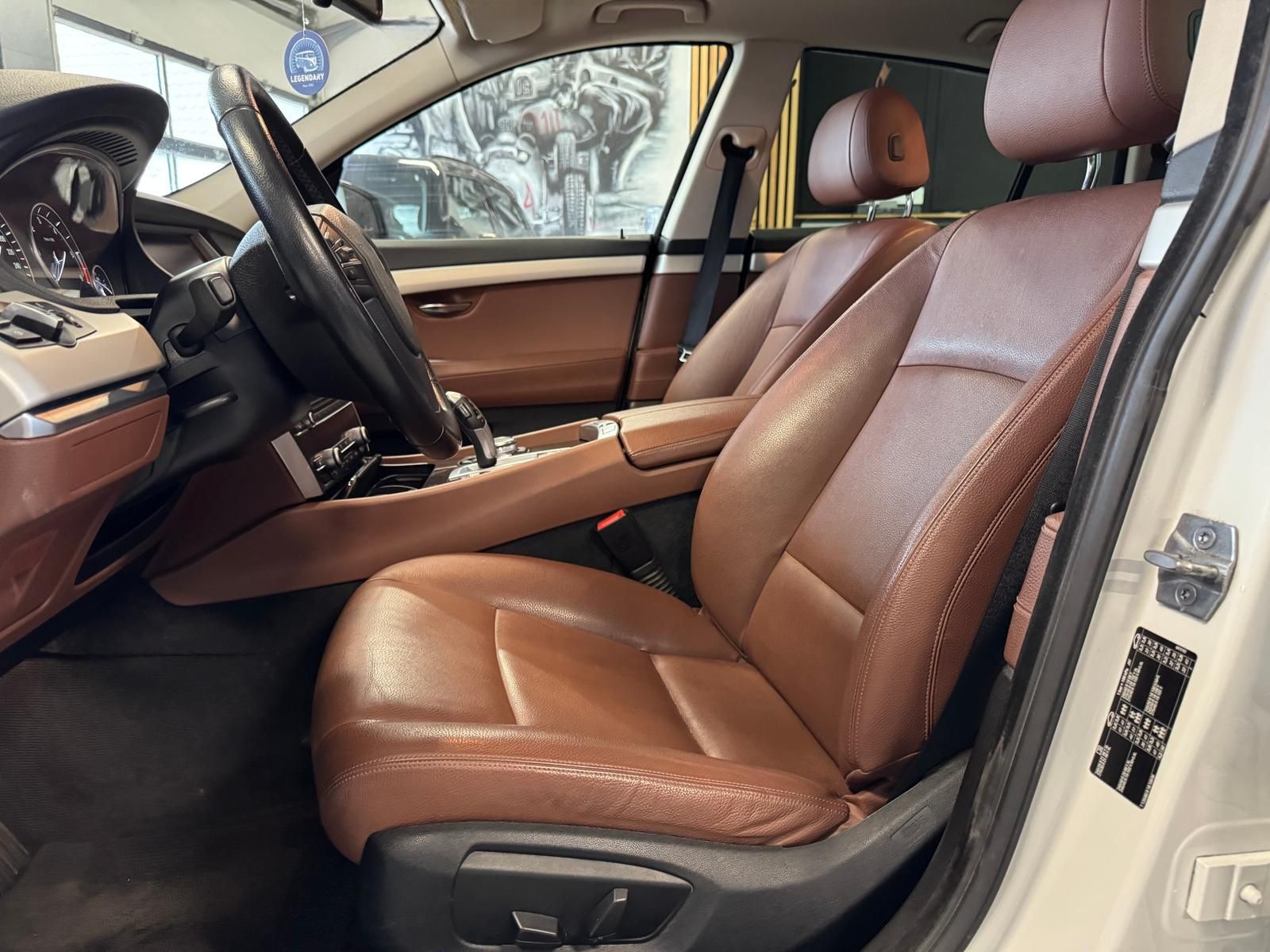 BMW 530D GT 3.0 BI-XENON LEDER KAMERA foto 17