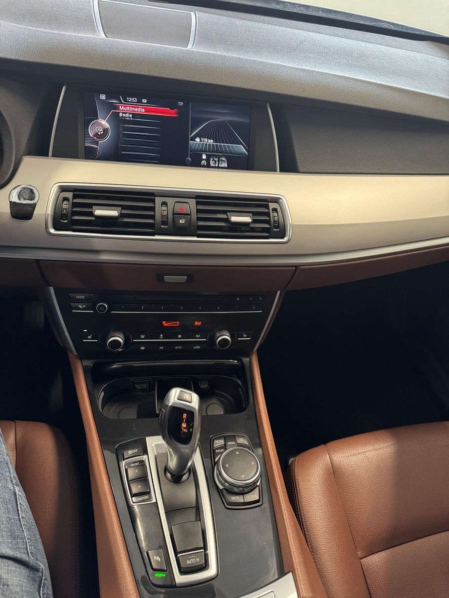 BMW 530D GT 3.0 BI-XENON LEDER KAMERA foto 20