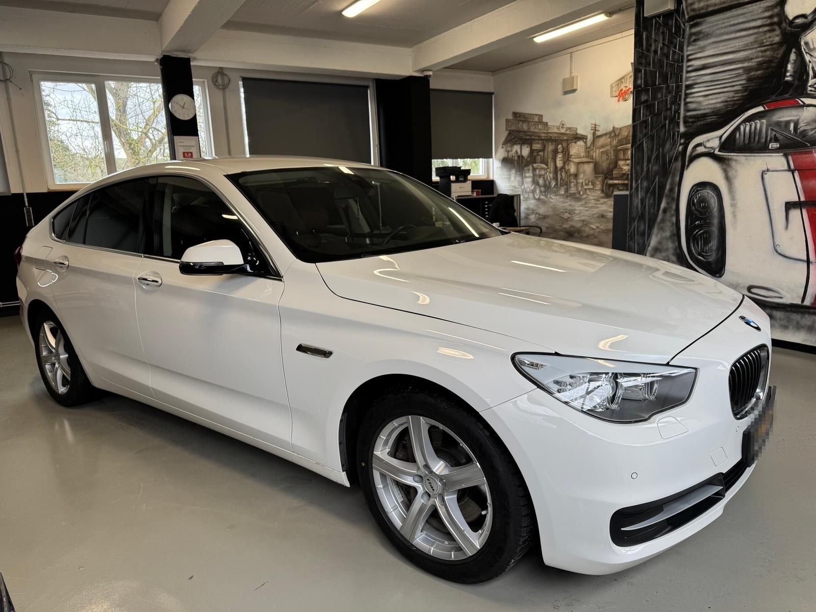 BMW 530D GT 3.0 BI-XENON LEDER KAMERA foto 5