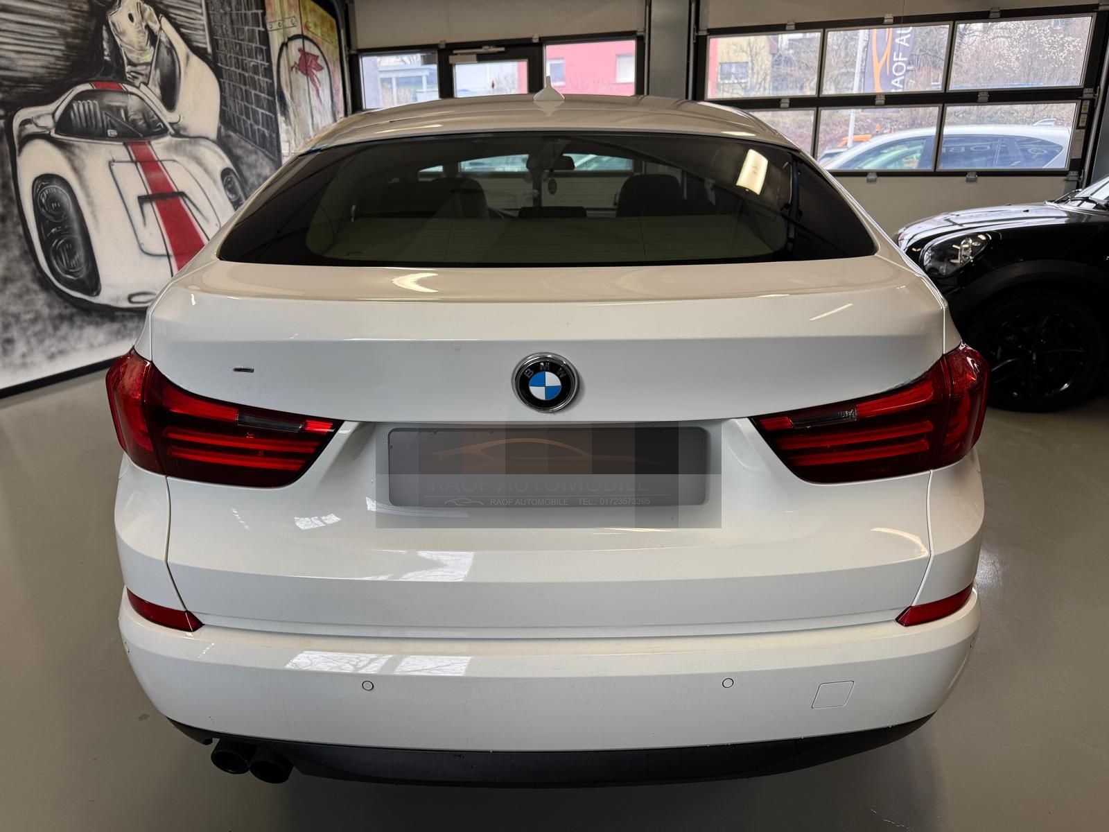 BMW 530D GT 3.0 BI-XENON LEDER KAMERA foto 8