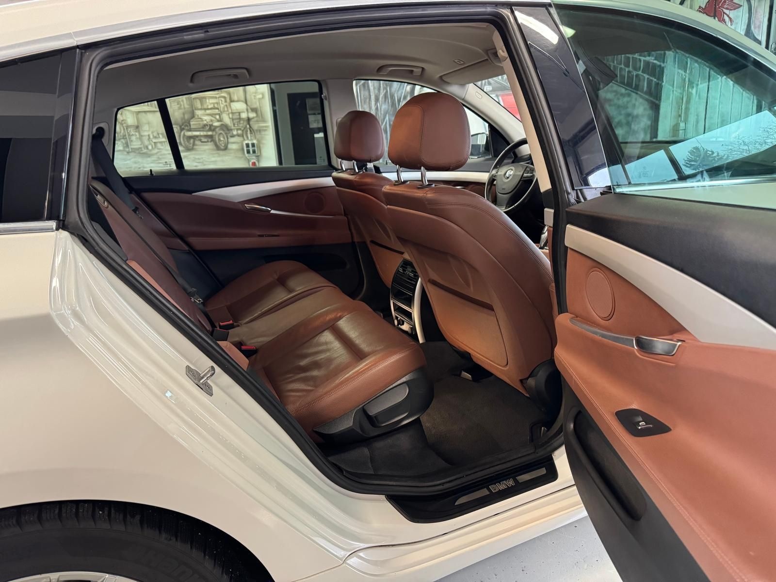 BMW 530D GT 3.0 BI-XENON LEDER KAMERA foto 9