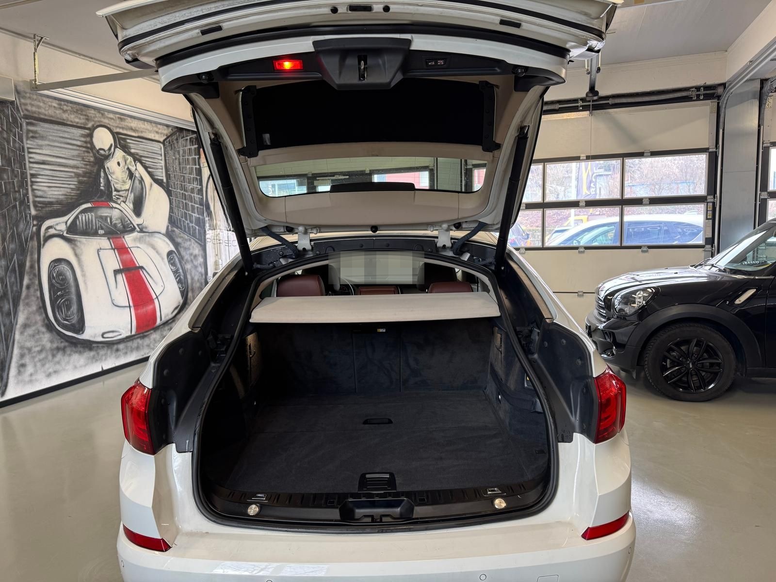 BMW 530D GT 3.0 BI-XENON LEDER KAMERA foto 10