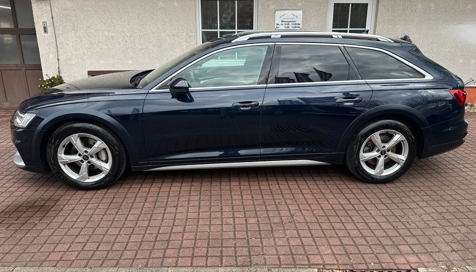 Audi A6 Allroad quattro 40 TDI*STANDHZG*AIRSUSP*1HAND foto 2