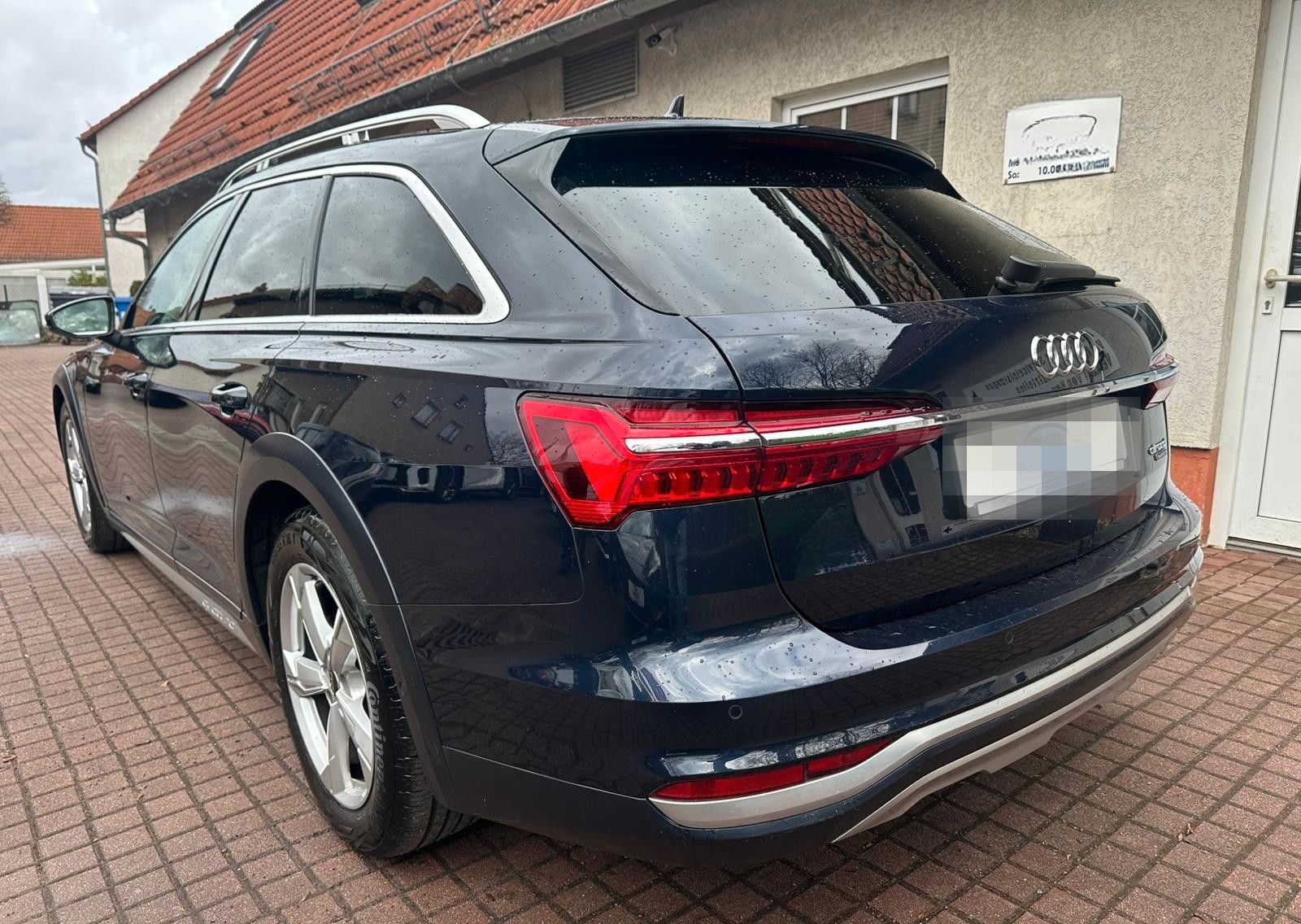 Audi A6 Allroad quattro 40 TDI*STANDHZG*AIRSUSP*1HAND foto 3