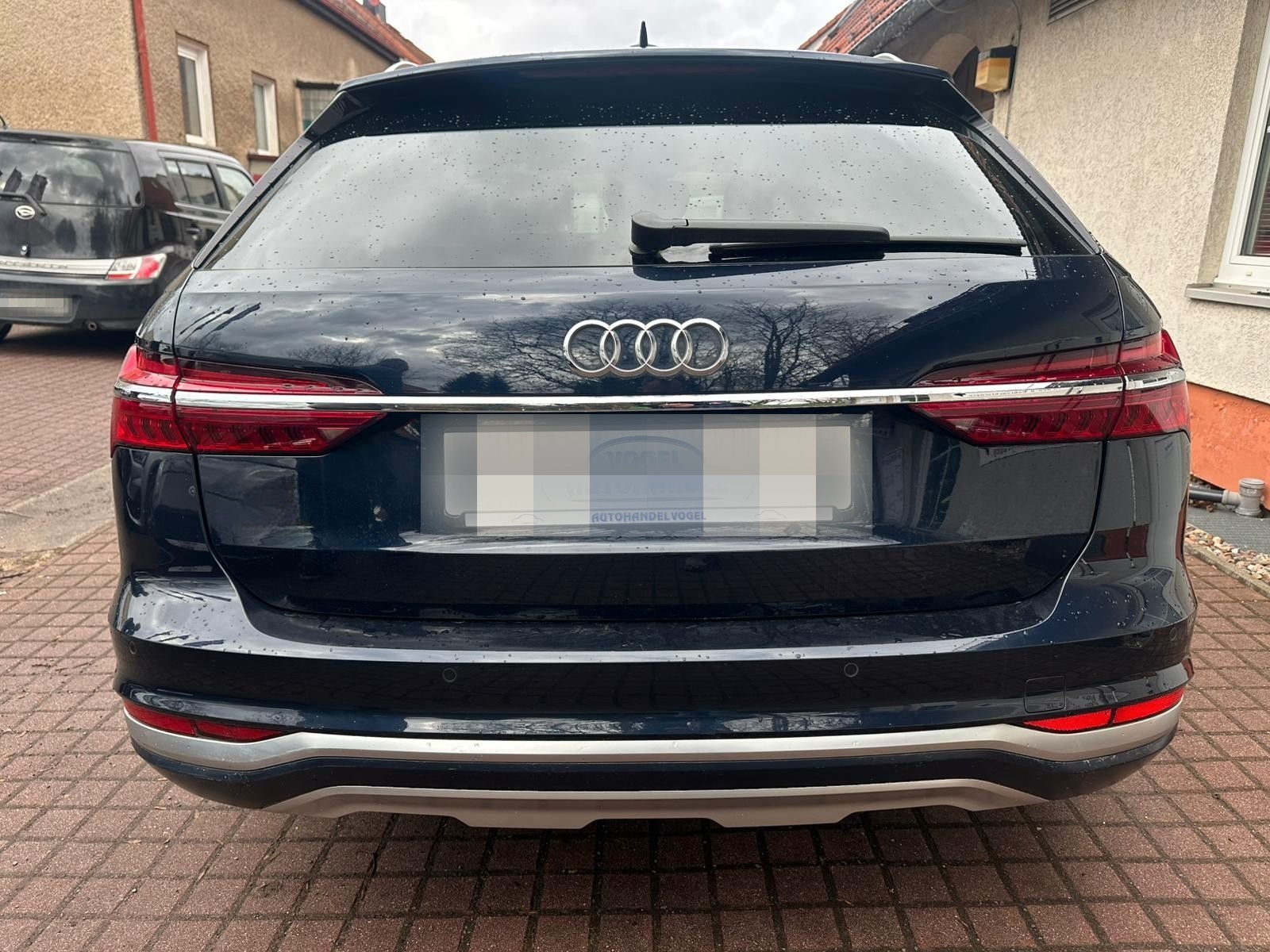 Audi A6 Allroad quattro 40 TDI*STANDHZG*AIRSUSP*1HAND foto 4