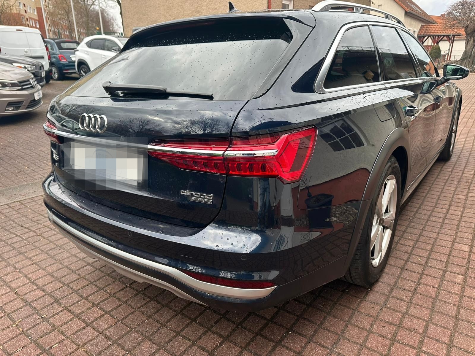 Audi A6 Allroad quattro 40 TDI*STANDHZG*AIRSUSP*1HAND foto 7