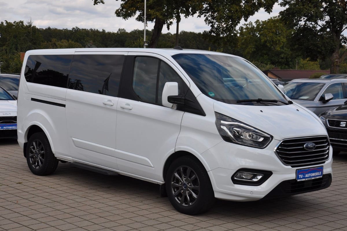Ford Tourneo Custom L2 Titanium X Aut. NAVI-XENON-CAM