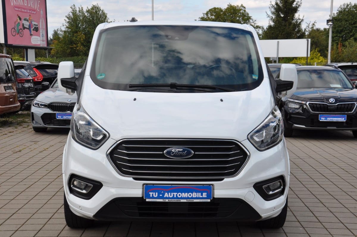 Ford Tourneo Custom L2 Titanium X Aut. NAVI-XENON-CAM foto 2