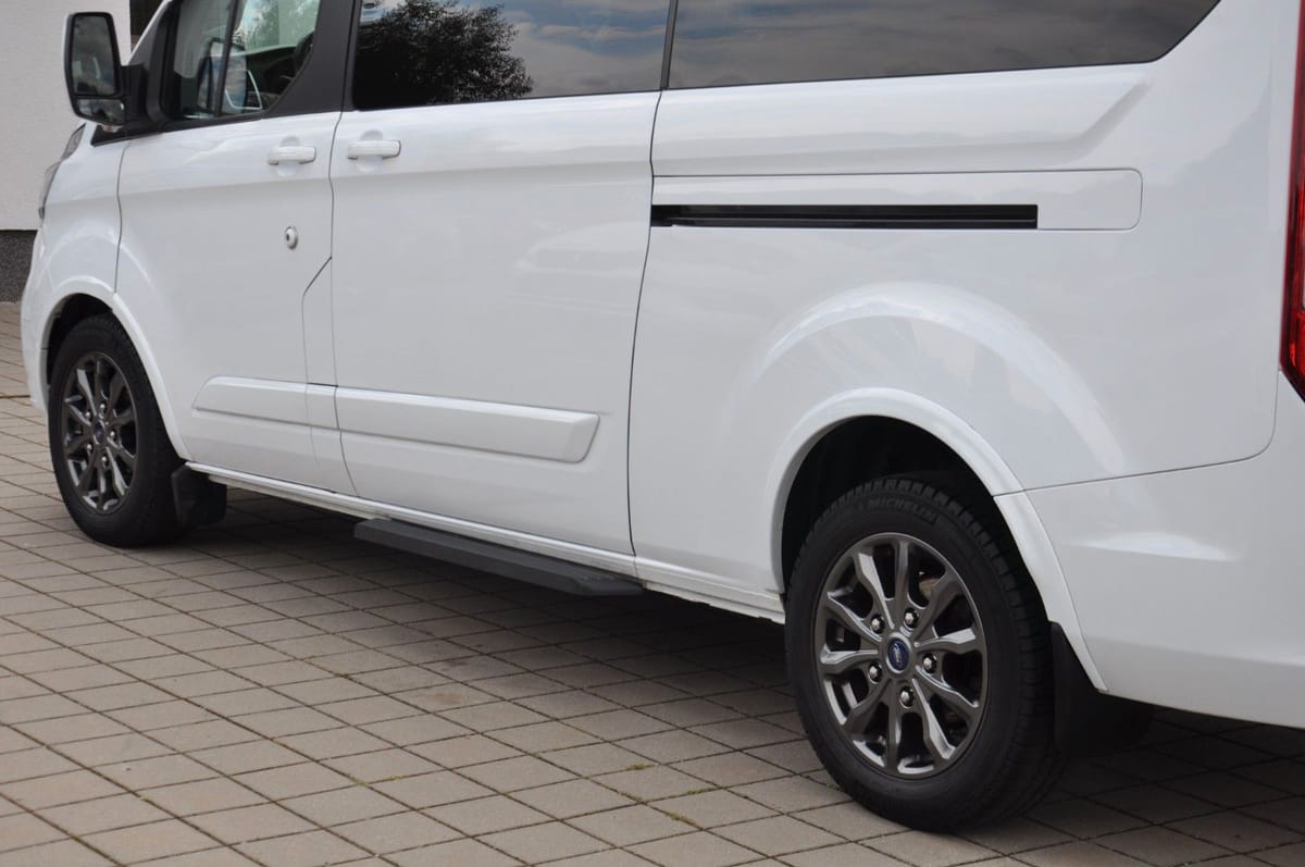Ford Tourneo Custom L2 Titanium X Aut. NAVI-XENON-CAM foto 11