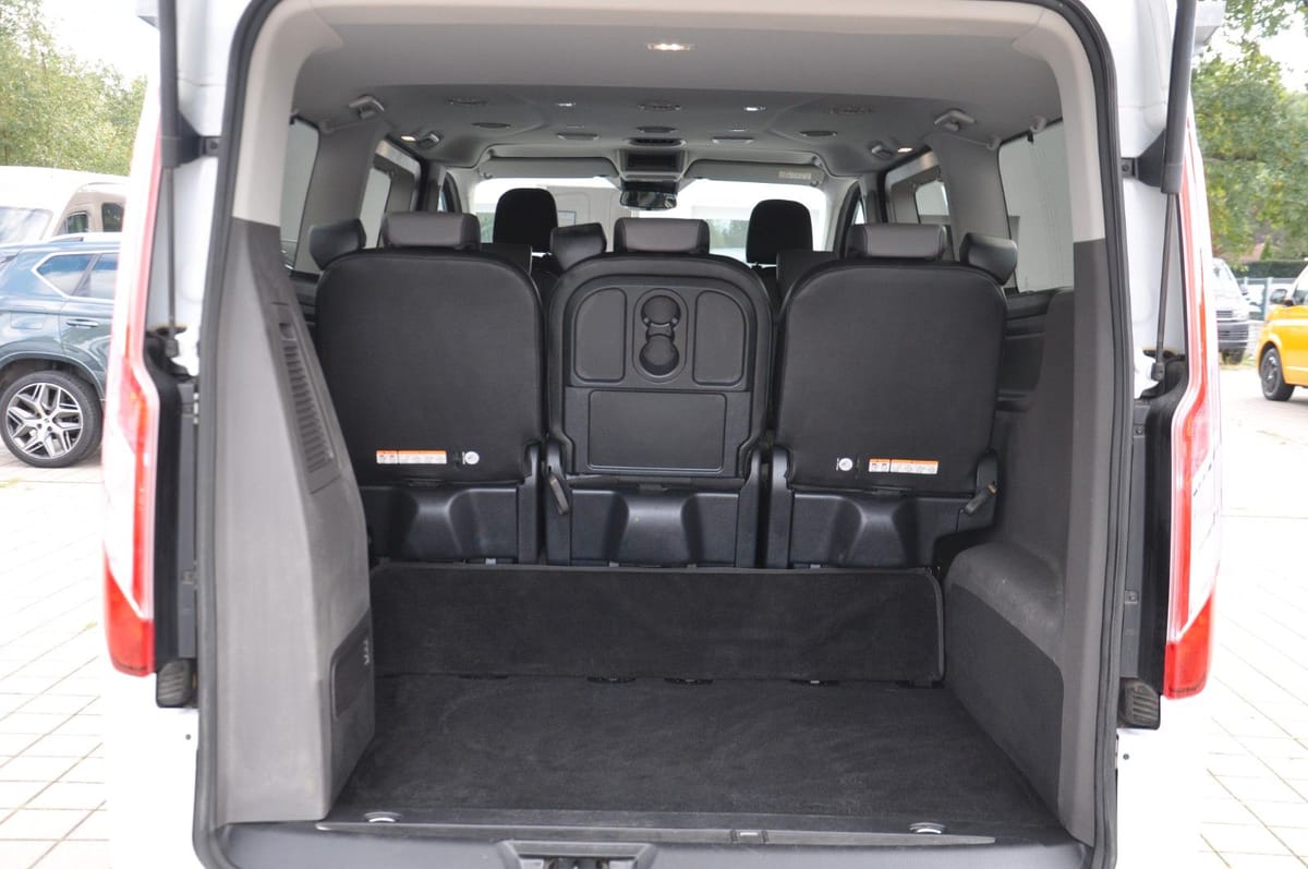 Ford Tourneo Custom L2 Titanium X Aut. NAVI-XENON-CAM foto 13
