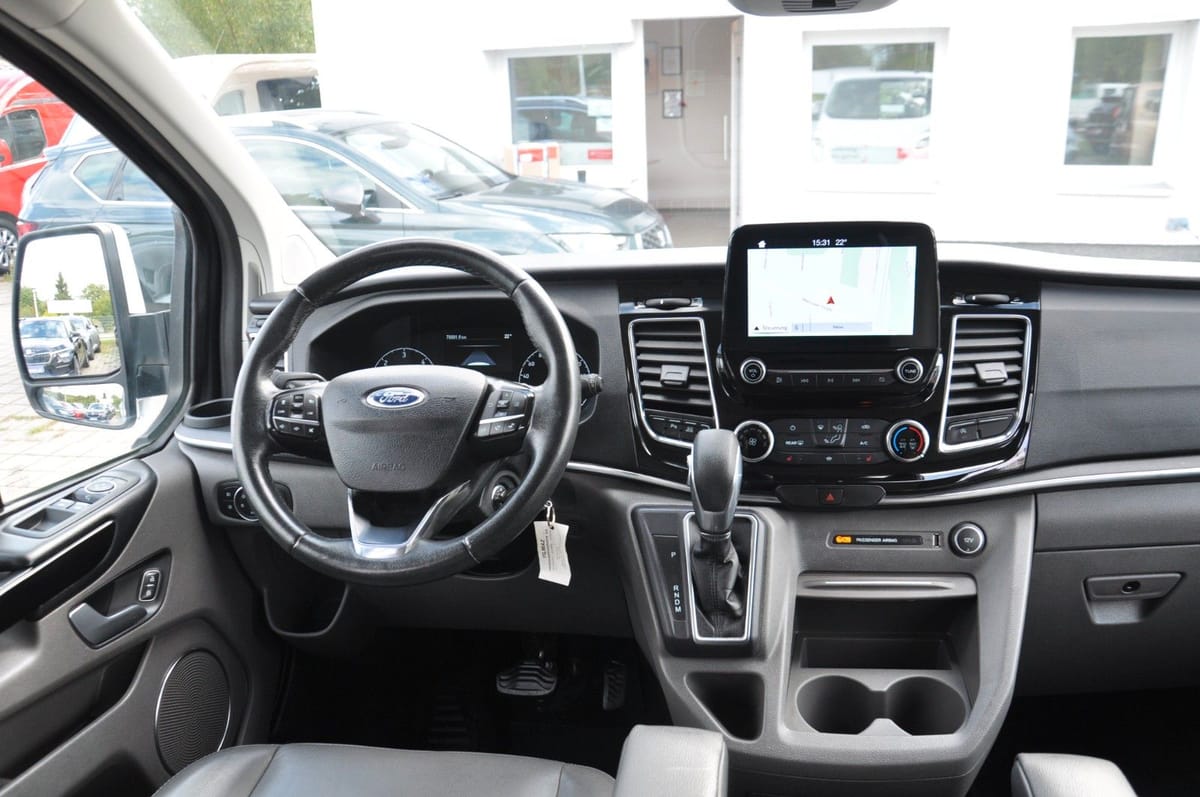 Ford Tourneo Custom L2 Titanium X Aut. NAVI-XENON-CAM foto 14