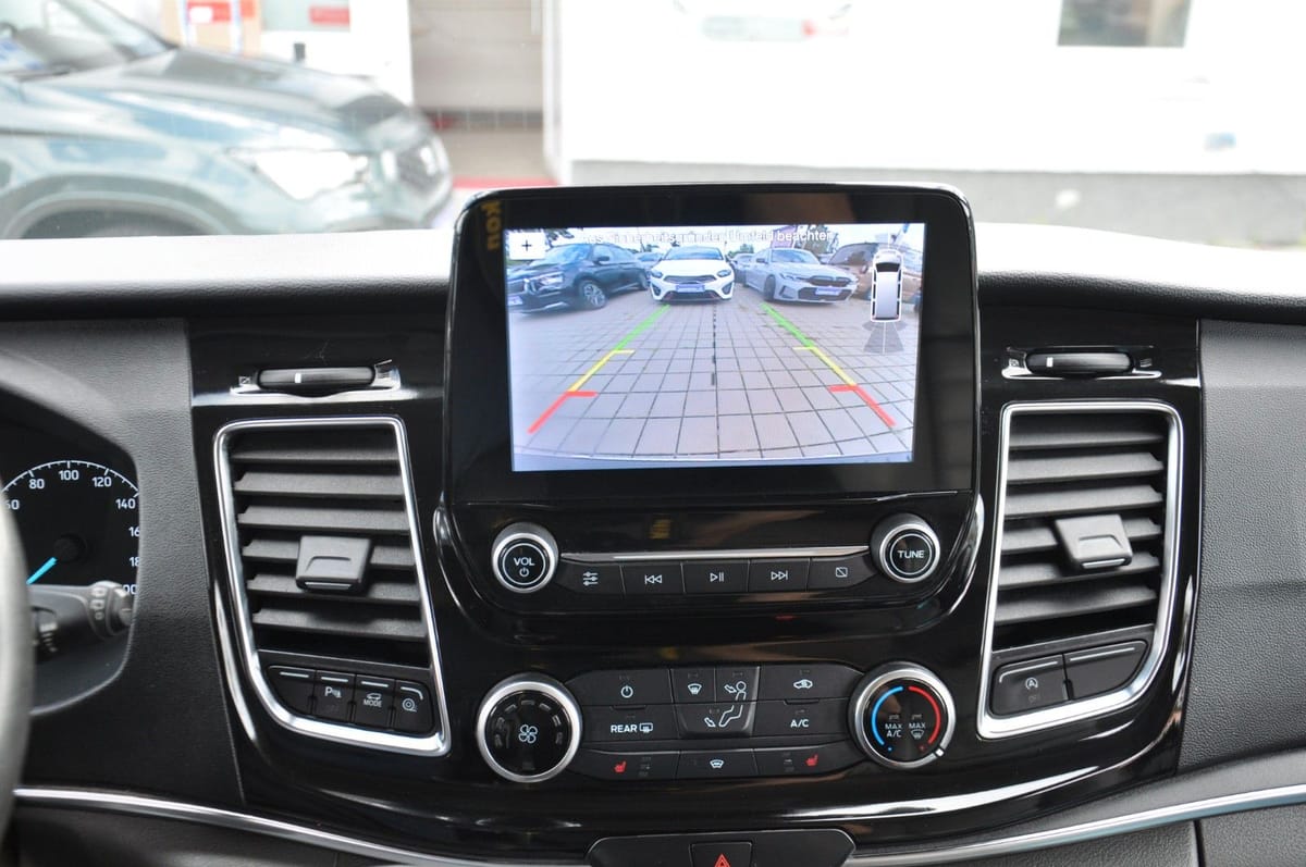 Ford Tourneo Custom L2 Titanium X Aut. NAVI-XENON-CAM foto 15