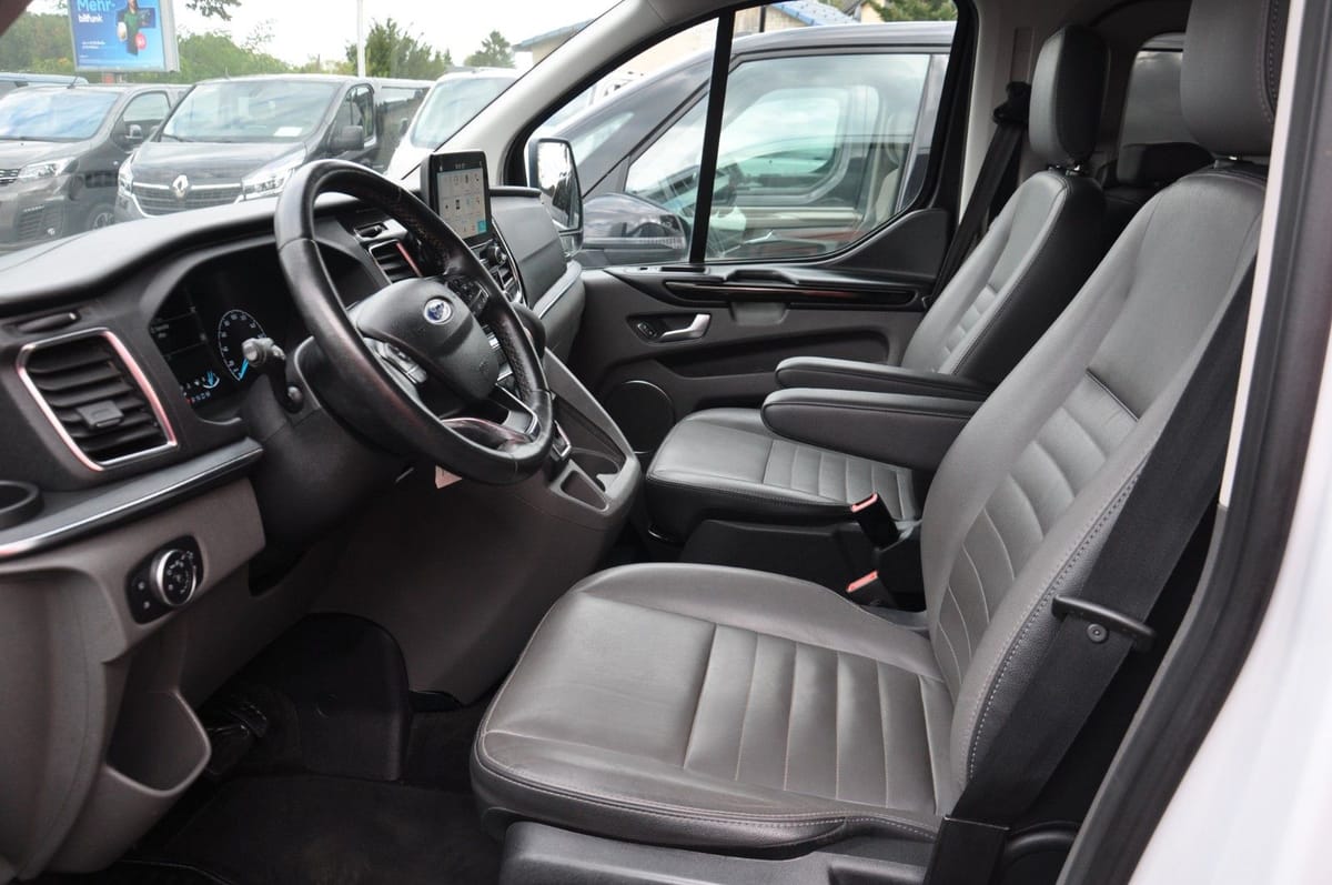 Ford Tourneo Custom L2 Titanium X Aut. NAVI-XENON-CAM foto 16