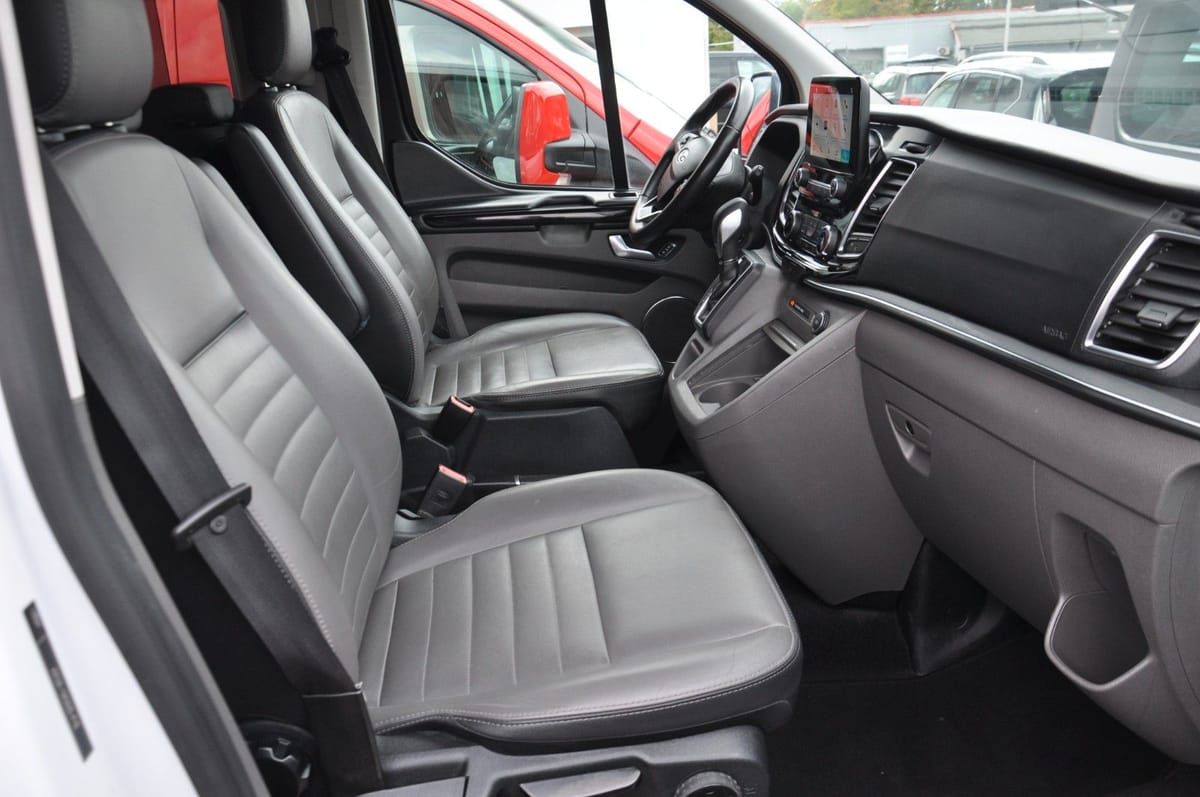 Ford Tourneo Custom L2 Titanium X Aut. NAVI-XENON-CAM foto 17