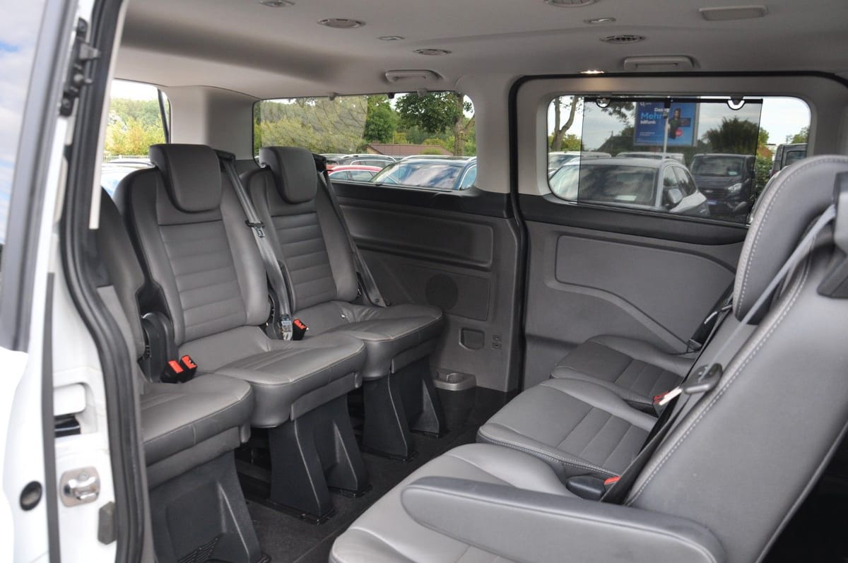 Ford Tourneo Custom L2 Titanium X Aut. NAVI-XENON-CAM foto 19