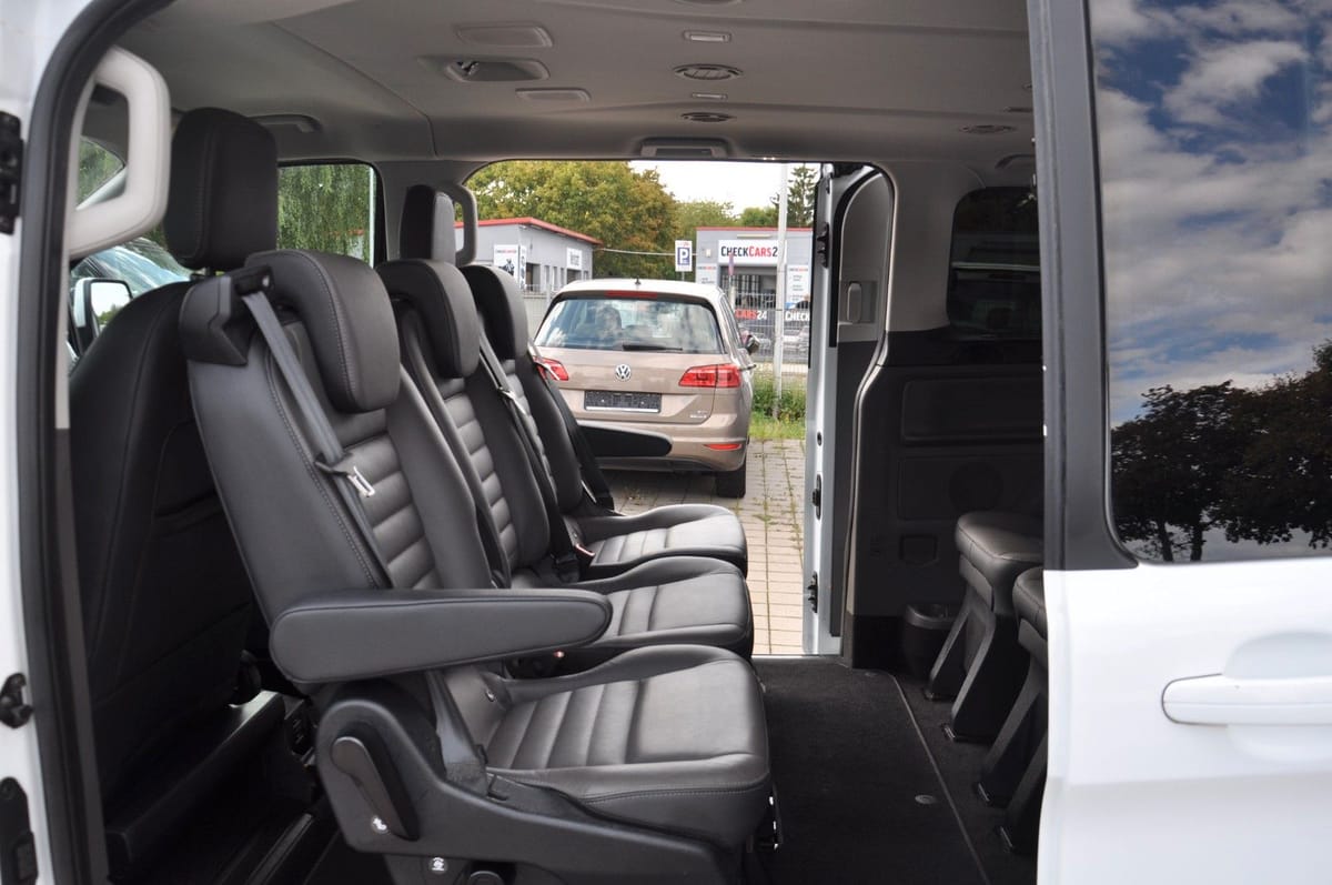 Ford Tourneo Custom L2 Titanium X Aut. NAVI-XENON-CAM foto 20