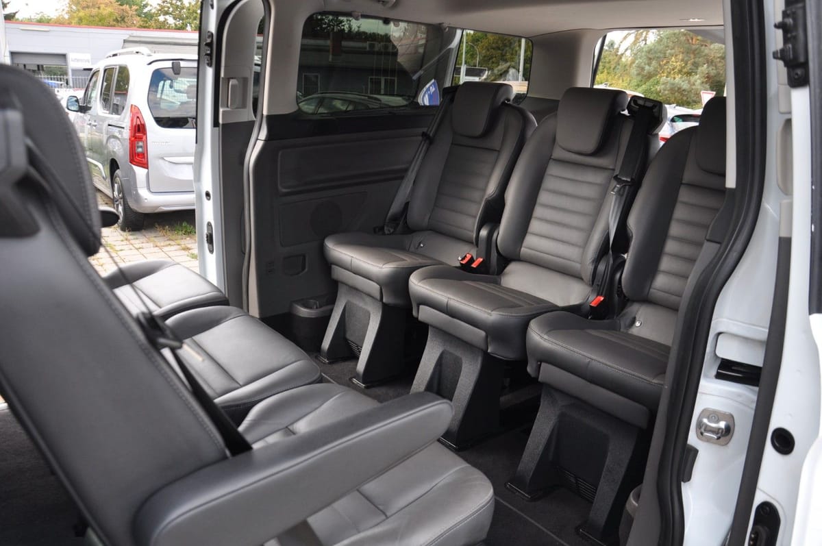 Ford Tourneo Custom L2 Titanium X Aut. NAVI-XENON-CAM foto 21