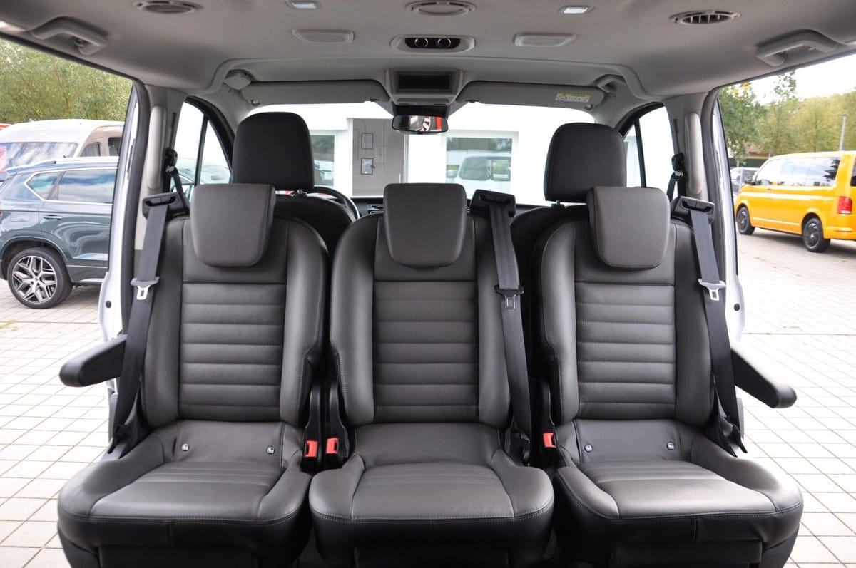 Ford Tourneo Custom L2 Titanium X Aut. NAVI-XENON-CAM foto 22