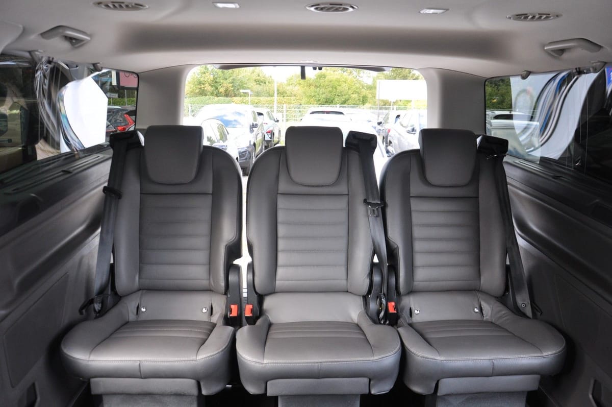 Ford Tourneo Custom L2 Titanium X Aut. NAVI-XENON-CAM foto 23