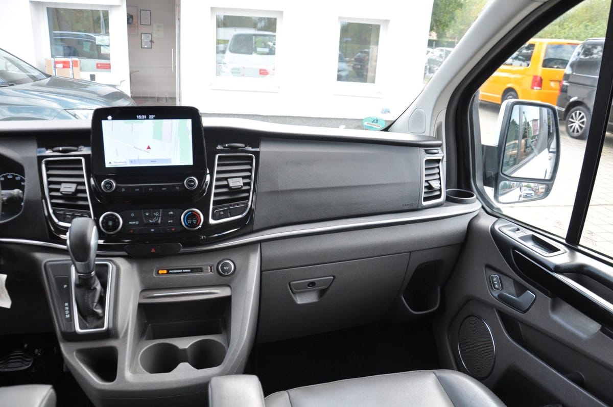 Ford Tourneo Custom L2 Titanium X Aut. NAVI-XENON-CAM foto 25