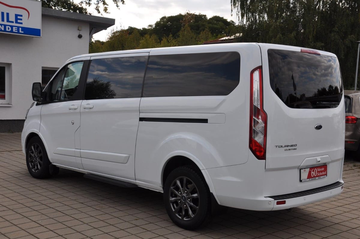 Ford Tourneo Custom L2 Titanium X Aut. NAVI-XENON-CAM foto 5
