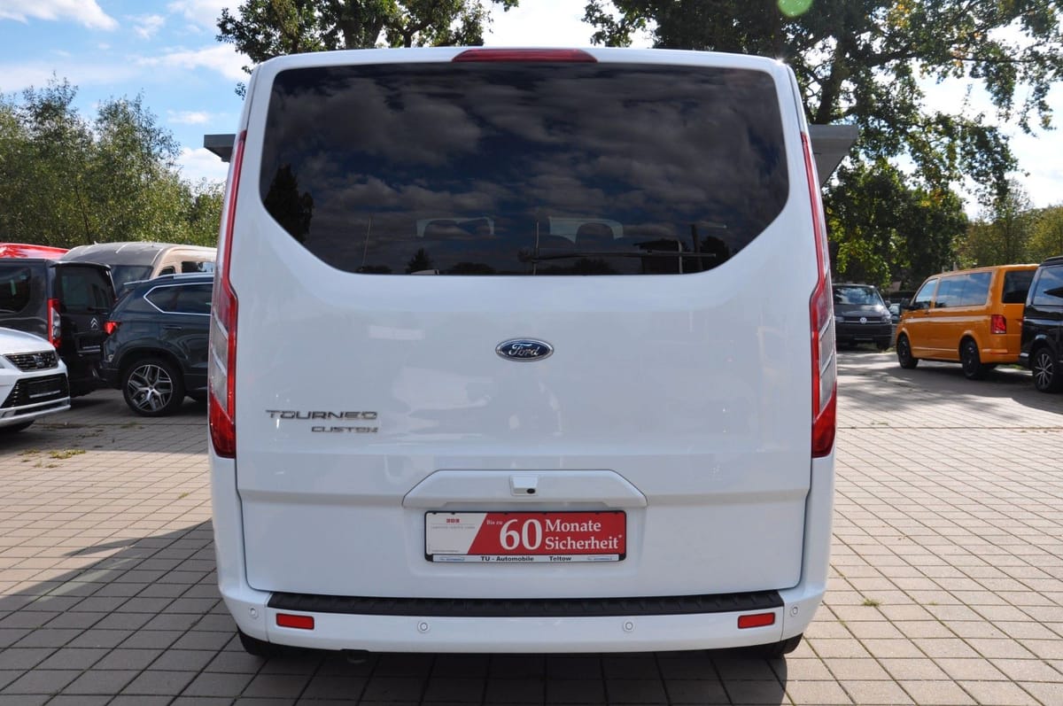 Ford Tourneo Custom L2 Titanium X Aut. NAVI-XENON-CAM foto 6