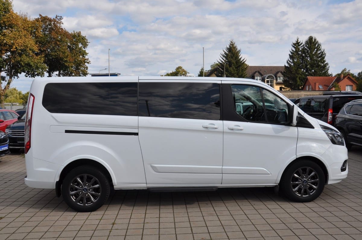 Ford Tourneo Custom L2 Titanium X Aut. NAVI-XENON-CAM foto 8