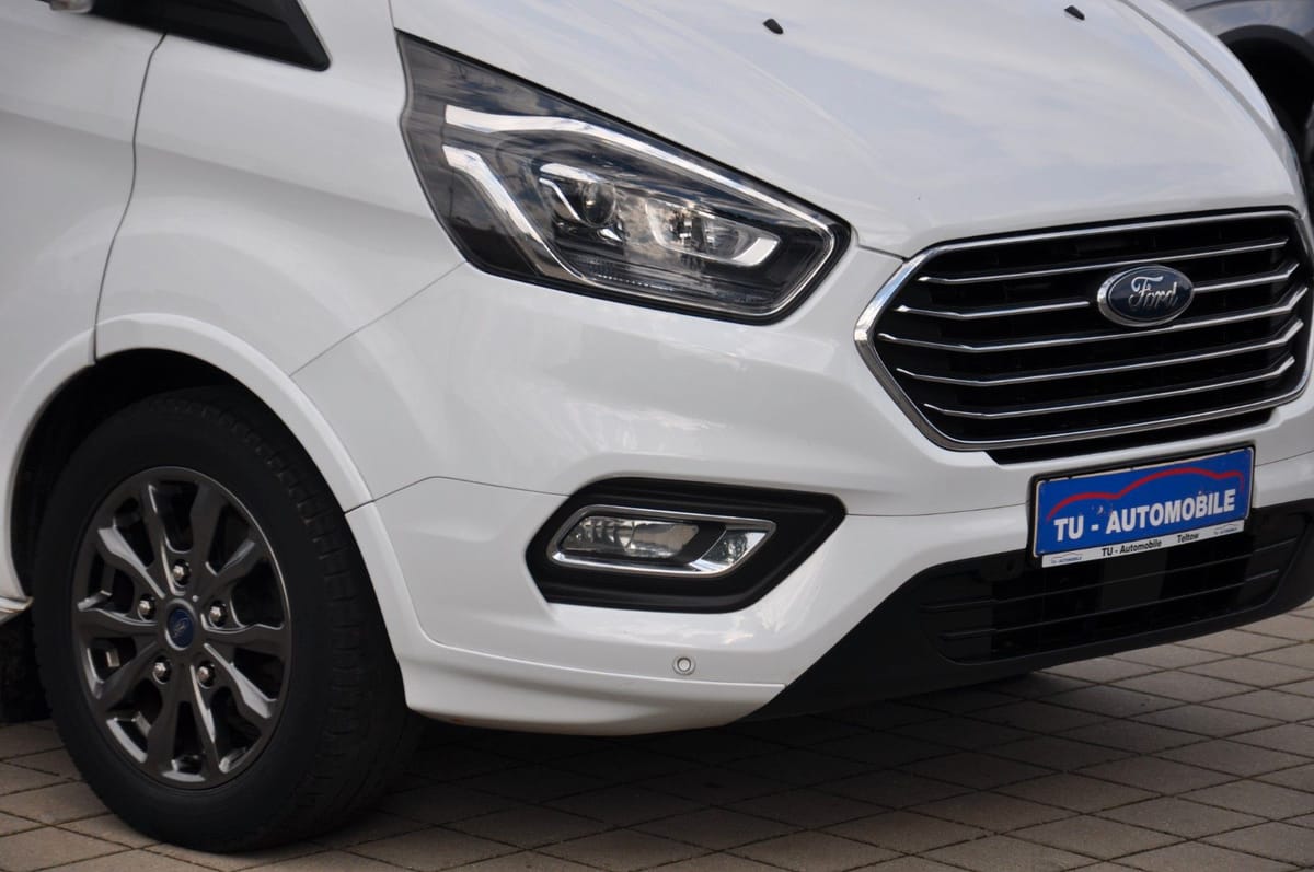 Ford Tourneo Custom L2 Titanium X Aut. NAVI-XENON-CAM foto 9