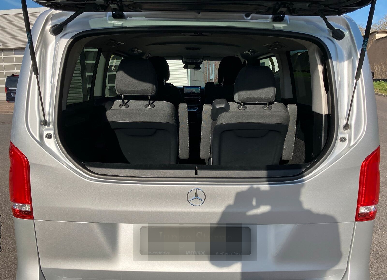Mercedes-Benz V 300 d 4MATIC EDITION L LED BURM STANDH AHK 2,5 foto 11