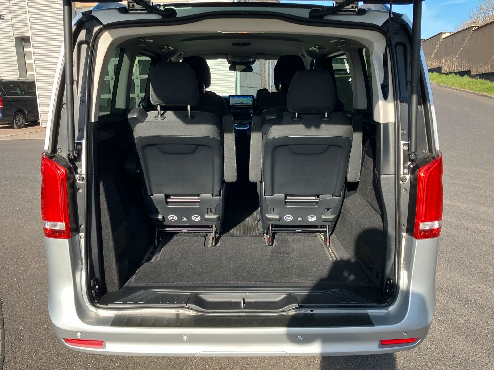 Mercedes-Benz V 300 d 4MATIC EDITION L LED BURM STANDH AHK 2,5 foto 12