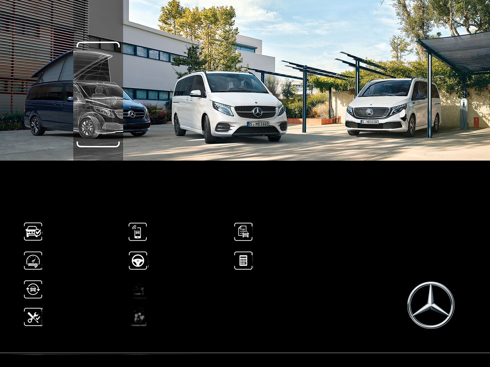 Mercedes-Benz V 300 d 4MATIC EDITION L LED BURM STANDH AHK 2,5 foto 14