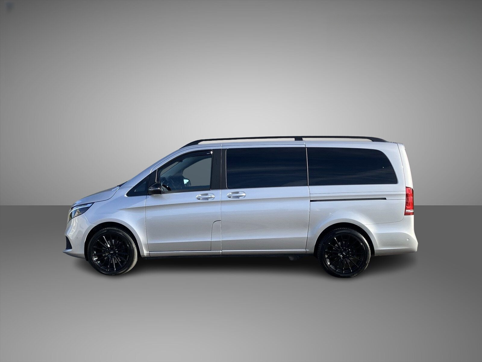 Mercedes-Benz V 300 d 4MATIC EDITION L LED BURM STANDH AHK 2,5 foto 3