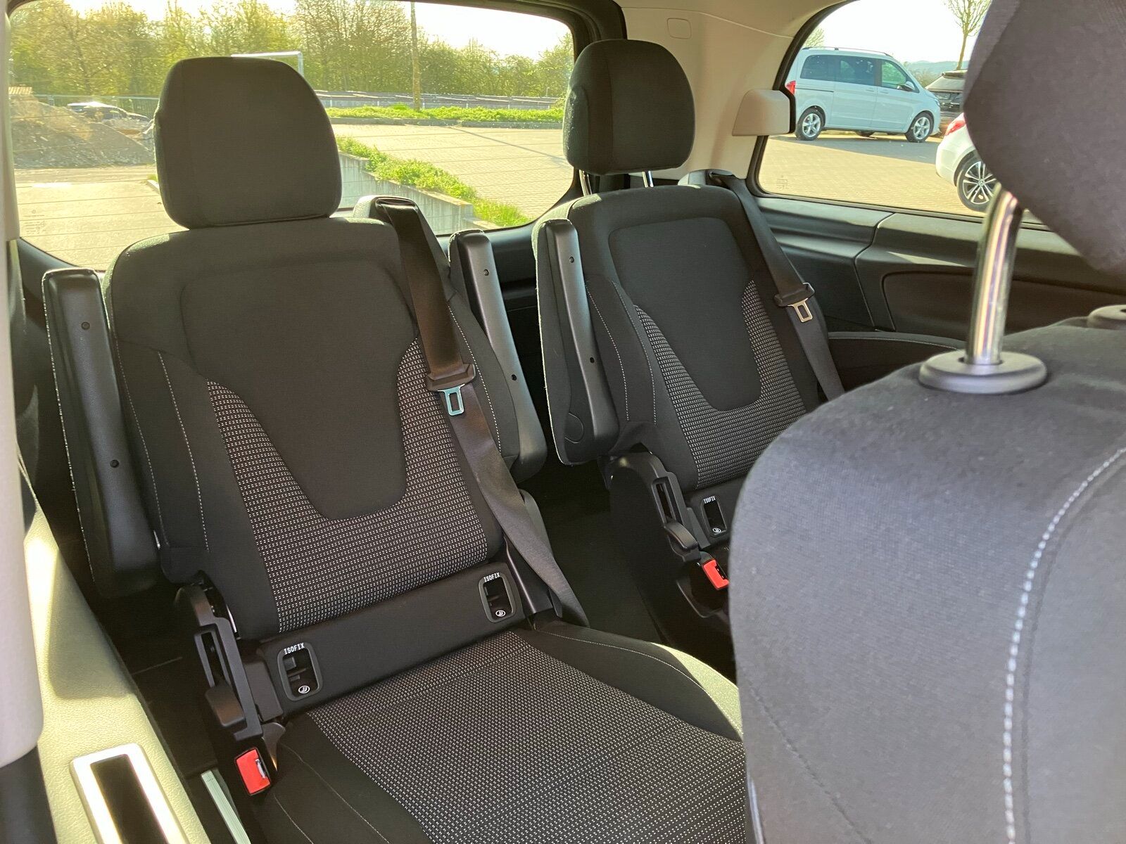 Mercedes-Benz V 300 d 4MATIC EDITION L LED BURM STANDH AHK 2,5 foto 9