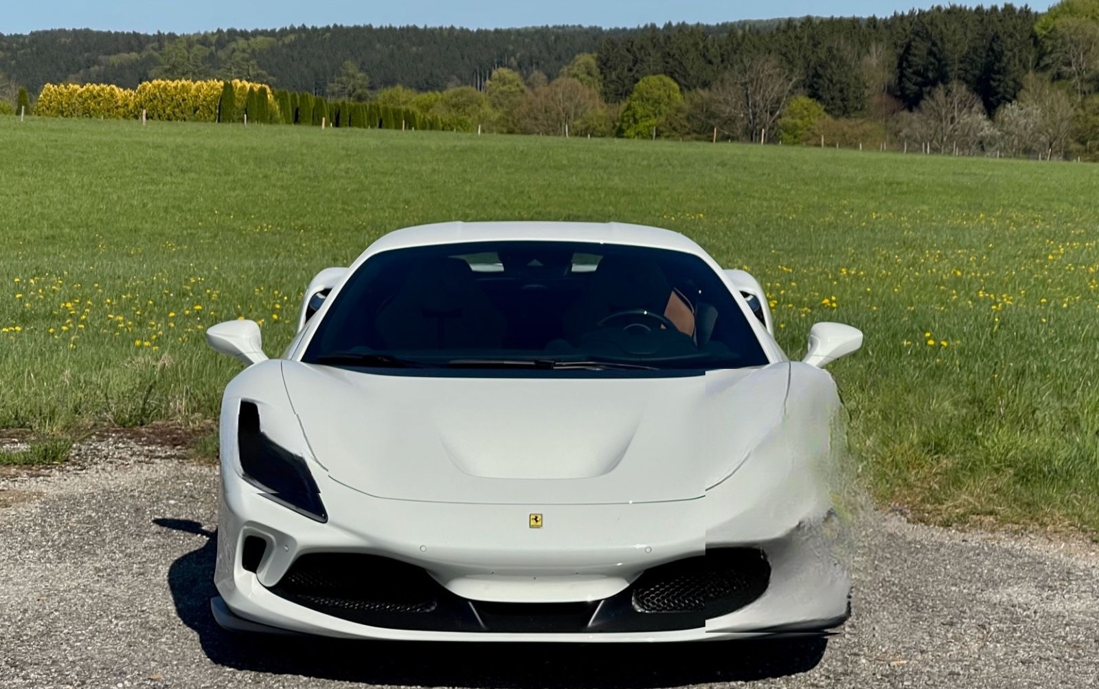 Ferrari F8 Tributo*1.HAND*LIFT*RACINGSITZE*NW-Garantie* foto 12