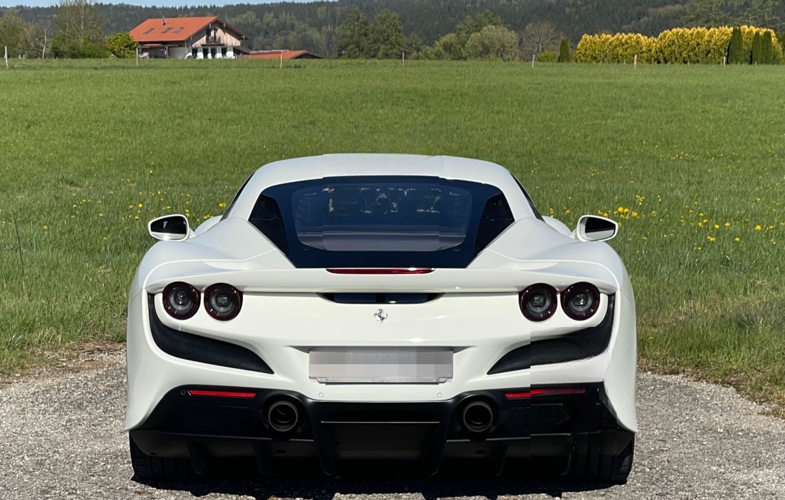 Ferrari F8 Tributo*1.HAND*LIFT*RACINGSITZE*NW-Garantie* foto 13