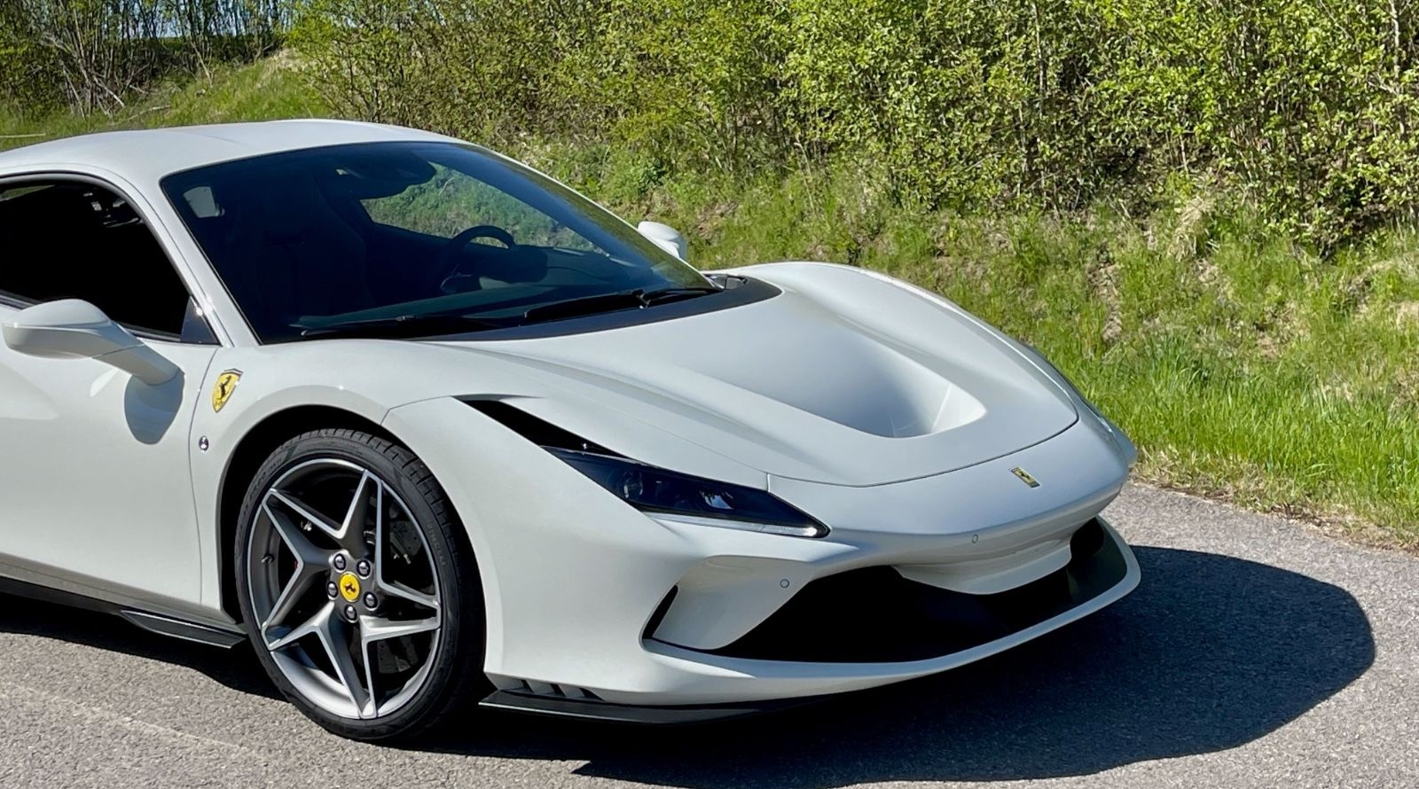 Ferrari F8 Tributo*1.HAND*LIFT*RACINGSITZE*NW-Garantie* foto 15