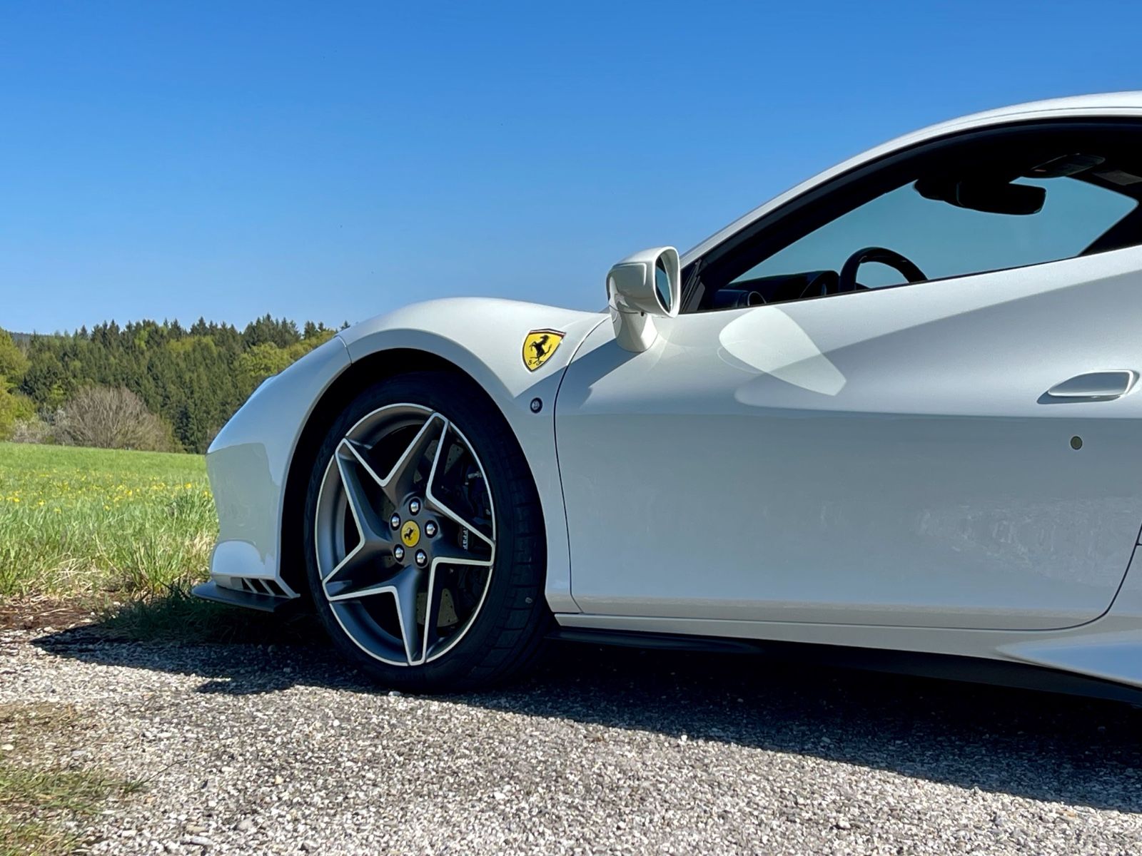 Ferrari F8 Tributo*1.HAND*LIFT*RACINGSITZE*NW-Garantie* foto 17
