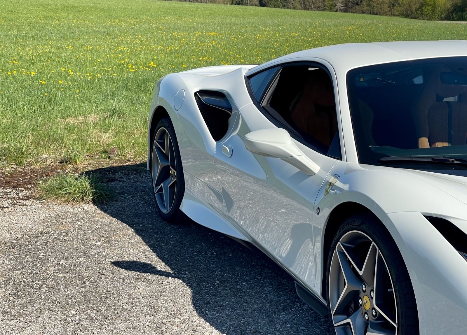 Ferrari F8 Tributo*1.HAND*LIFT*RACINGSITZE*NW-Garantie* foto 18