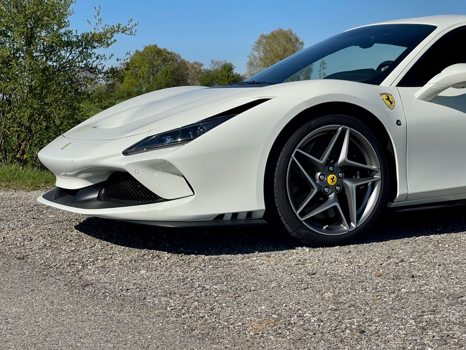 Ferrari F8 Tributo*1.HAND*LIFT*RACINGSITZE*NW-Garantie* foto 19