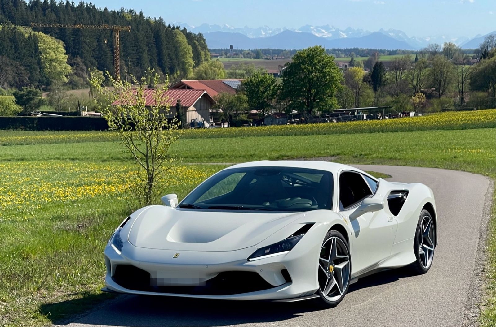 Ferrari F8 Tributo*1.HAND*LIFT*RACINGSITZE*NW-Garantie* foto 8