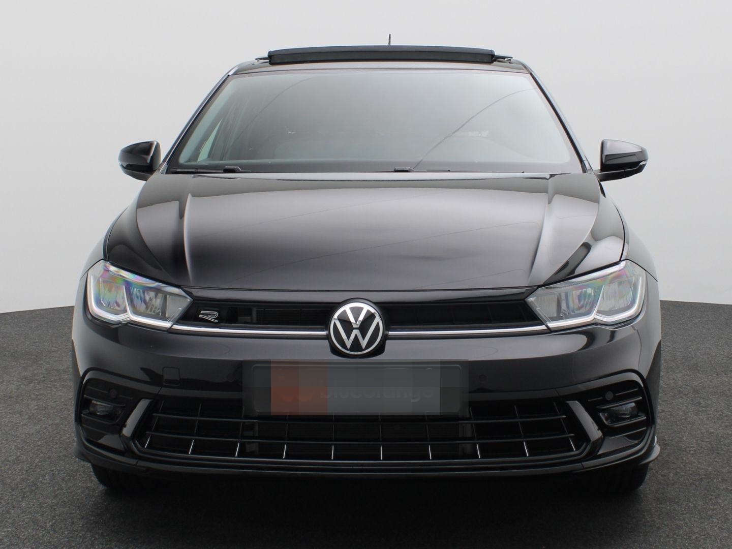 Volkswagen Polo VI R-Line LED Pano Kamera Keyless Dig. Cock foto 2