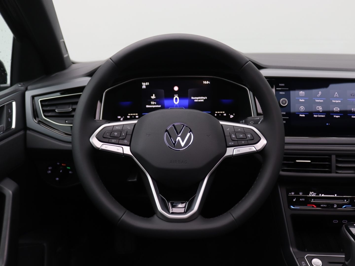 Volkswagen Polo VI R-Line LED Pano Kamera Keyless Dig. Cock foto 14
