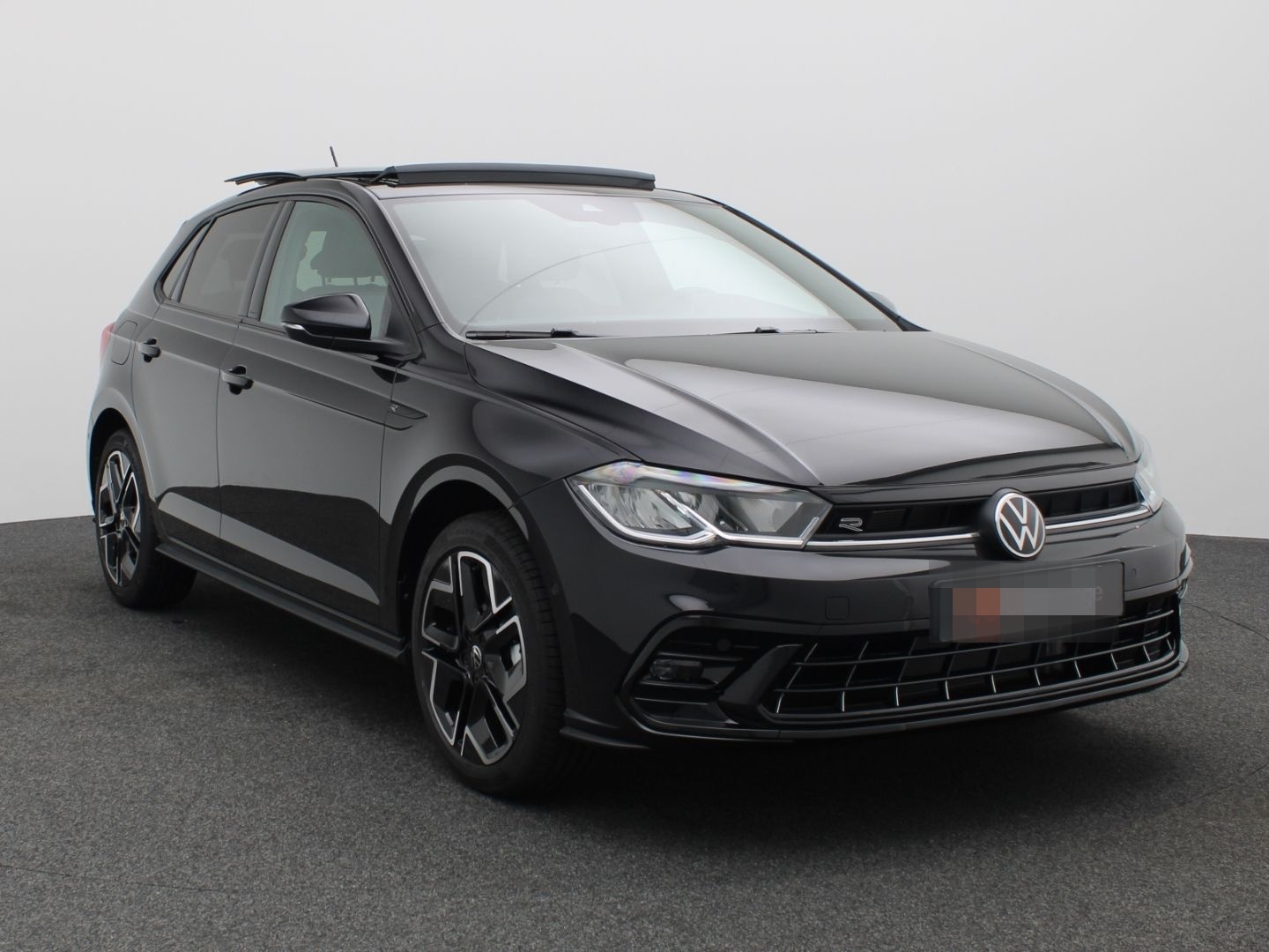 Volkswagen Polo VI R-Line LED Pano Kamera Keyless Dig. Cock foto 3