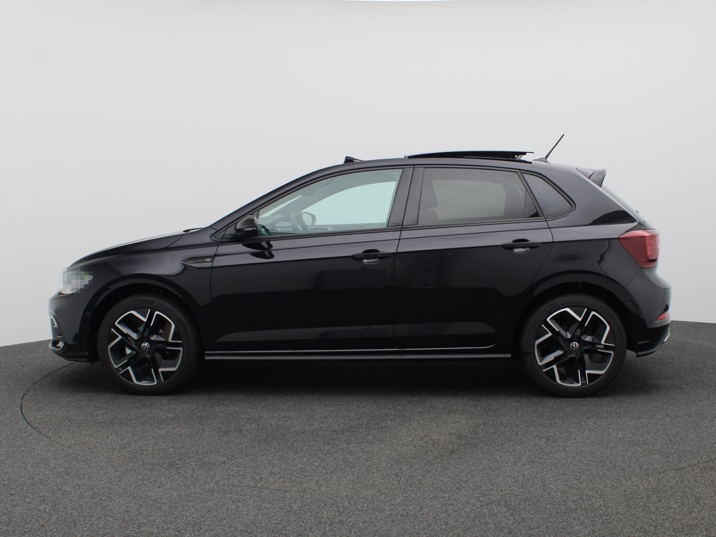 Volkswagen Polo VI R-Line LED Pano Kamera Keyless Dig. Cock foto 4