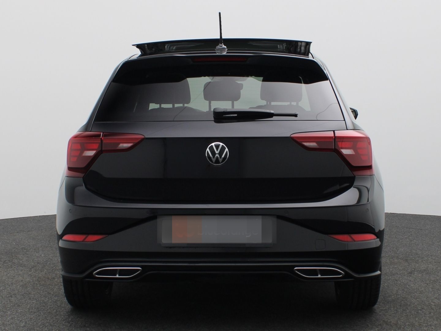 Volkswagen Polo VI R-Line LED Pano Kamera Keyless Dig. Cock foto 6