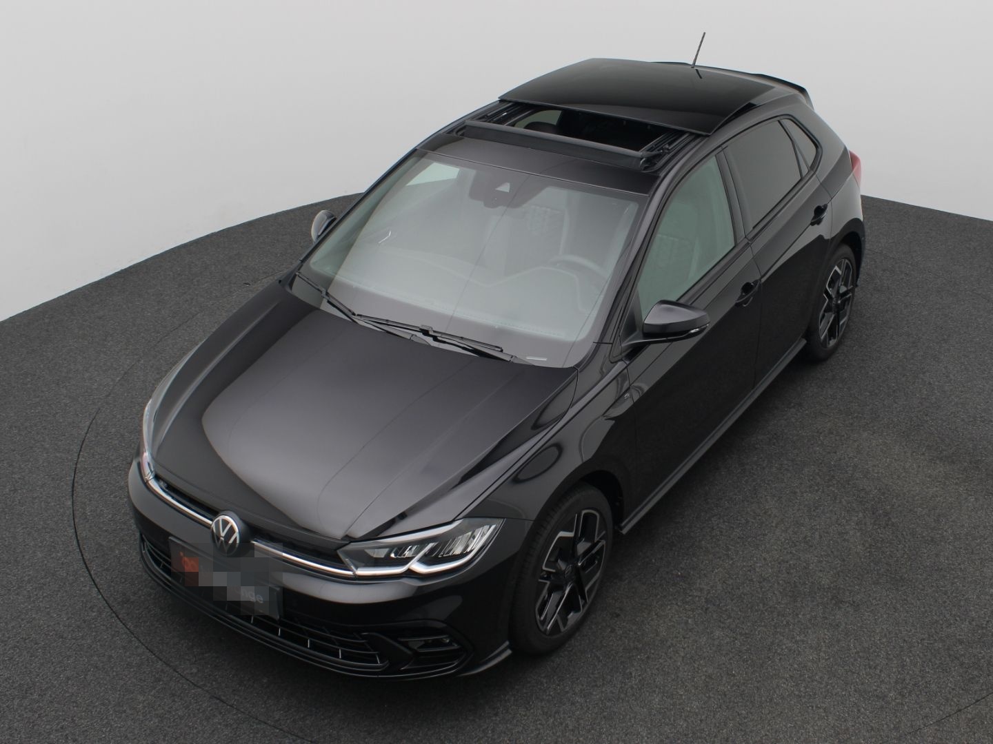 Volkswagen Polo VI R-Line LED Pano Kamera Keyless Dig. Cock foto 8