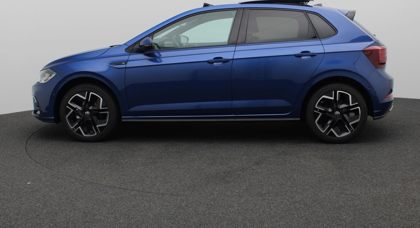 Volkswagen Polo VI R-Line LED Pano Kamera Keyless Dig. Cock foto 2