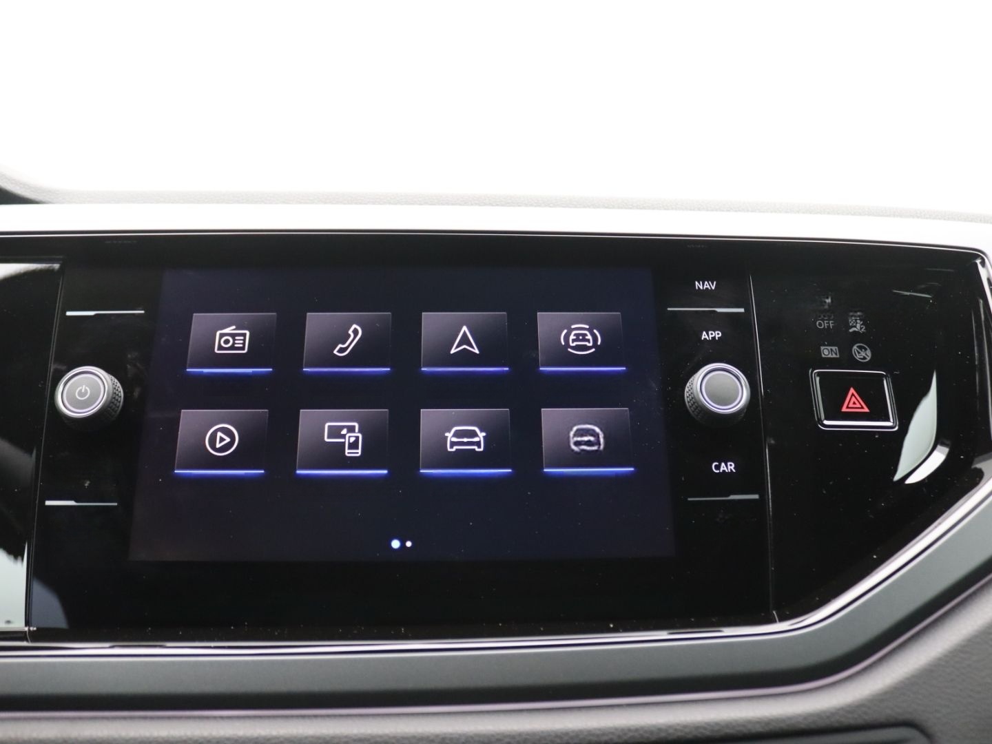 Volkswagen Polo VI R-Line LED Pano Kamera Keyless Dig. Cock foto 19
