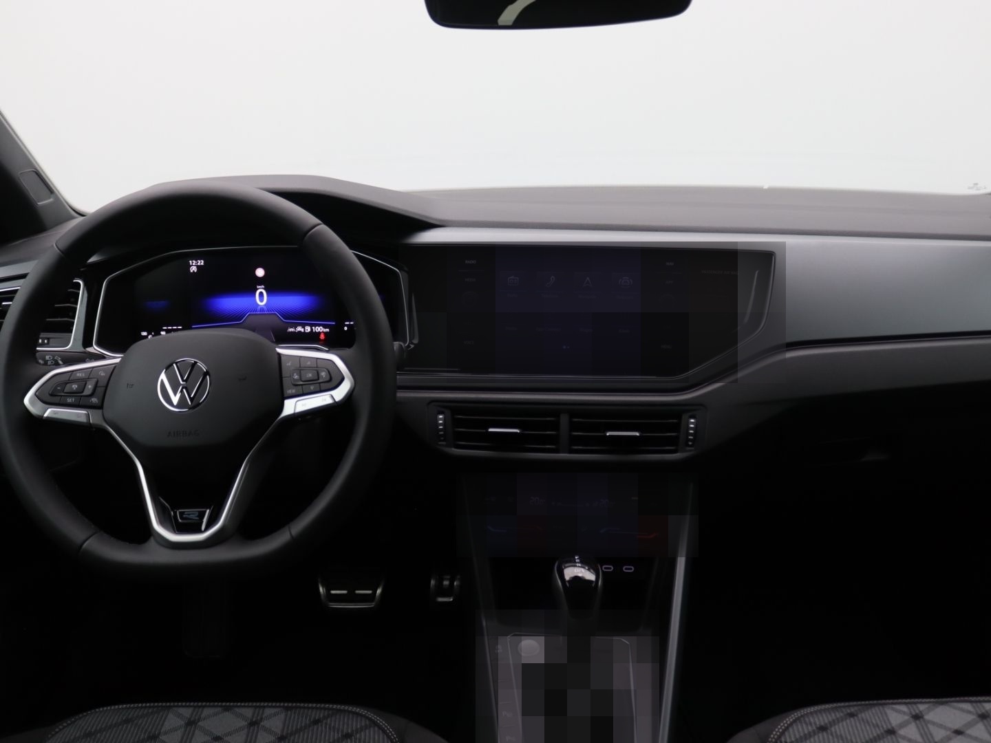 Volkswagen Polo VI R-Line LED Pano Kamera Keyless Dig. Cock foto 21